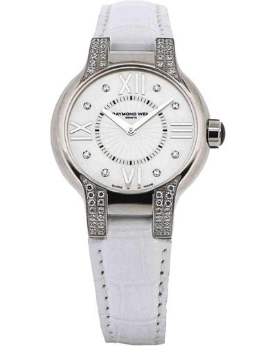Raymond Weil Noemia Diamond Watch - Gray