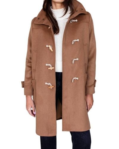 Emerson Fry Camille Coat - Brown