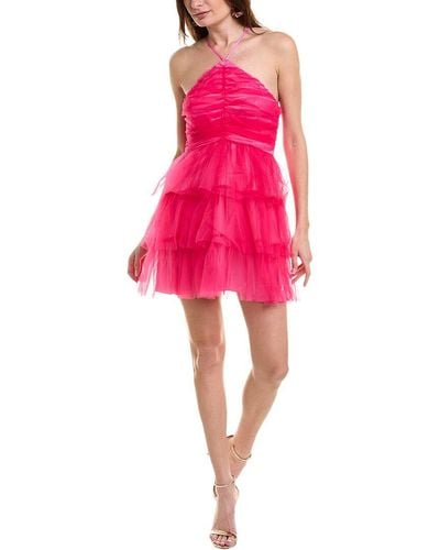 Likely Shane Mini Dress - Pink