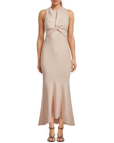 Significant Other Ezra Dress - Natural
