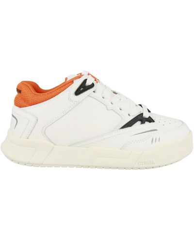 Heron Preston Low Key Sneakers - White
