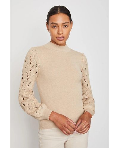 Bailey 44 Brinley Sweater - Natural