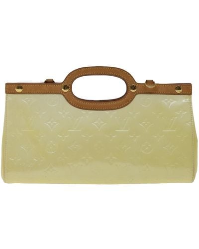 Louis Vuitton Patent Leather Handbag (pre-owned) - Multicolor