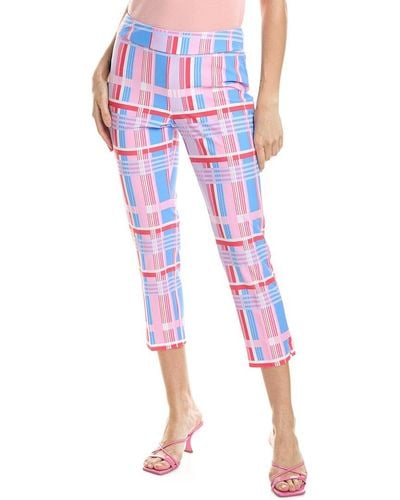 Jude Connally Lucia Pant - Red
