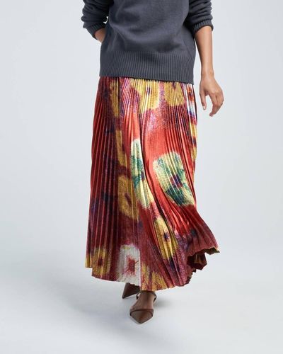 Ulla Johnson Rami Skirt - Multicolor