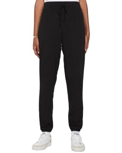 Goldie Double Layer jogger - Black