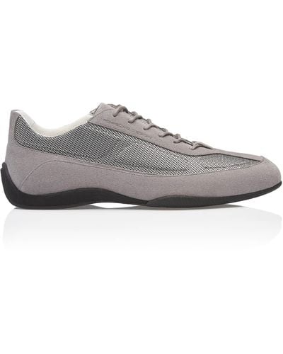 Porsche Design Lu Low Mesh Hf Soft Gray Sneakers