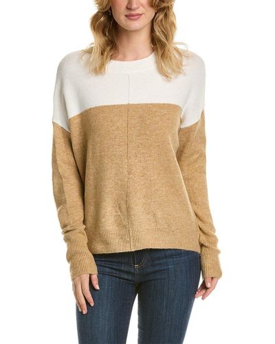 vince camuto crewneck sweater