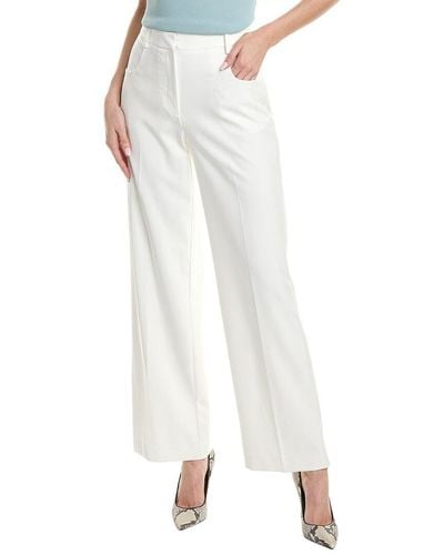 Vince Camuto Wide Leg Pant - White