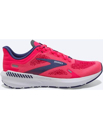 Brooks Launch Gts 9 Running Shoes - Pink