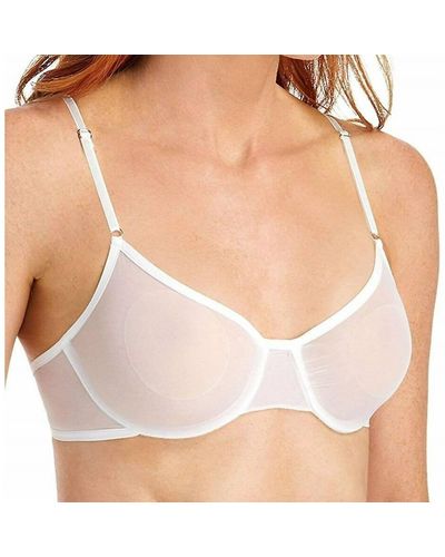 Only Hearts Whisper Underwire Bra - Natural