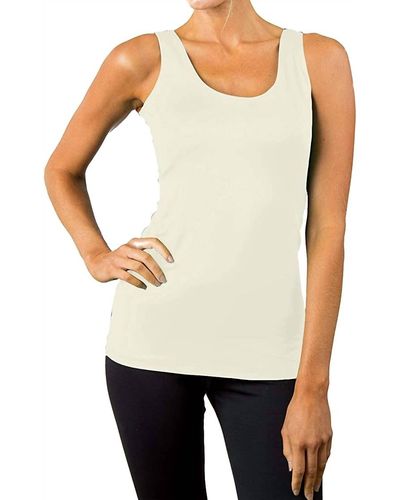 A'nue Miami- A Line Tank- abw002