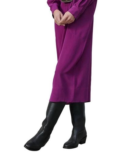Soeur Syrah Dress - Purple