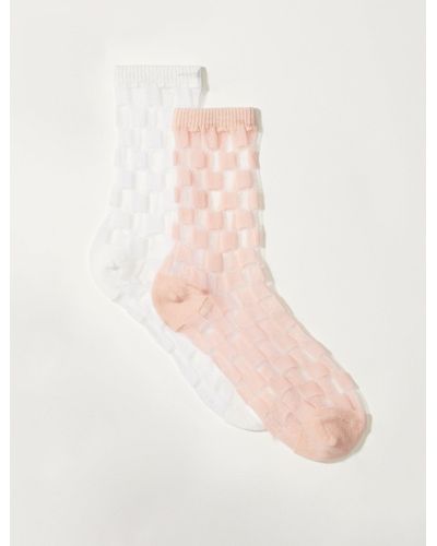Sheer Socks