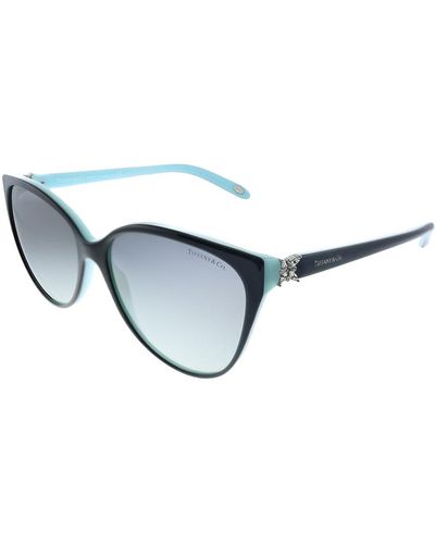 Tiffany & Co. Tf 4089b 80553c Cat-eye Sunglasses - Multicolor