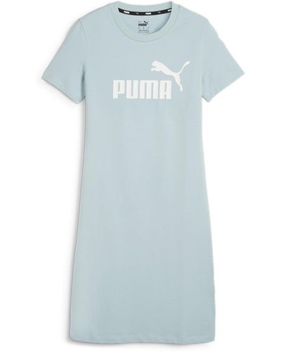 PUMA Essentials Slim Tee Dress - Multicolor