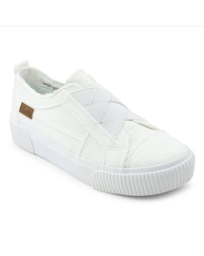 Blowfish Create Slip-on Sneakers - White