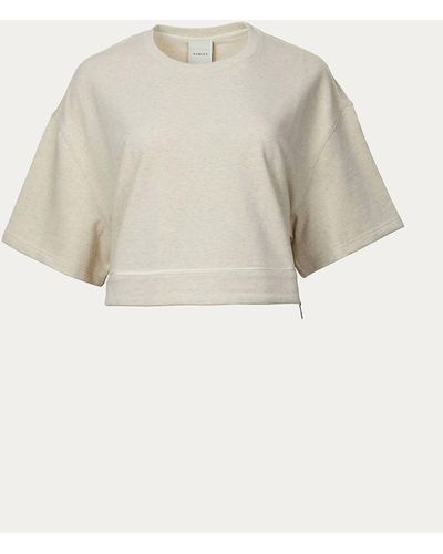 Varley Fenton Sweater - Natural