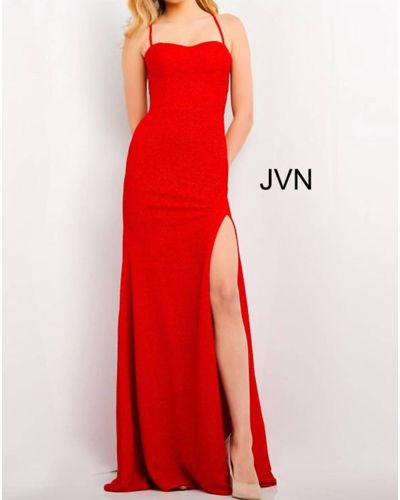 Jovani Jvn06608a - Red