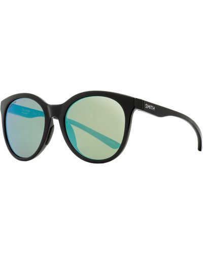 Smith Polarized Sunglasses Bayside 807qg 54mm - Green