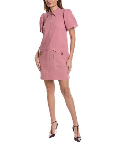 Toccin Sally Mini Dress - Pink