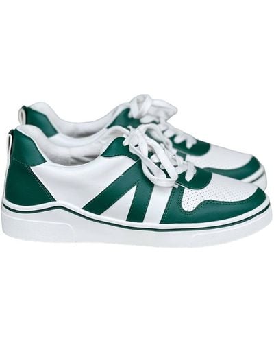 MIA Alta Sneakers - Green