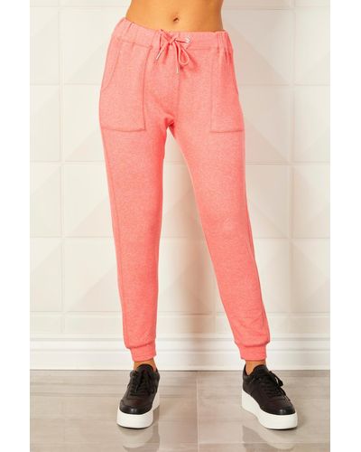French Kyss Sweatpants - Pink