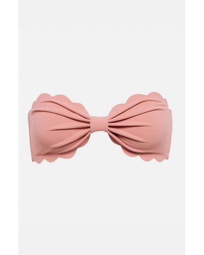 Marysia Swim Antibes Bikini Top - Pink