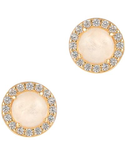 Adornia moonstone hotsell earrings