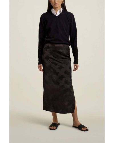 Kallmeyer Forsyth Pencil Skirt - Black