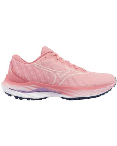 Mizuno Wave Inspire Running Shoes - Pink