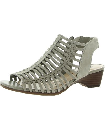 Bella vita women's pacey wedge best sale sandal