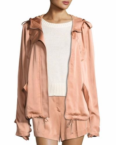 A.L.C. Theo Jacket - Pink
