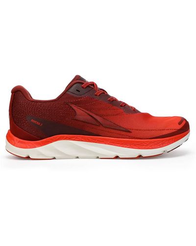 Altra Rivera 2 Running Shoes - Red