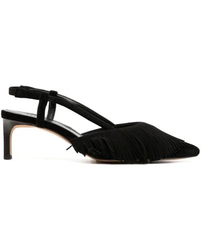 Ulla johnson discount thais mules black