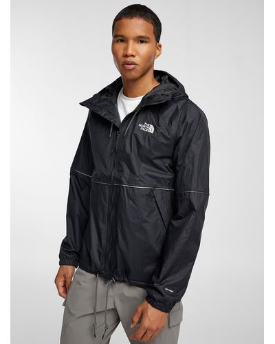 The North Face Antora Hooded Raincoat - Blue