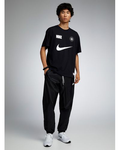 Nike Windrunner Track sweatpants Tapered Fit - Black