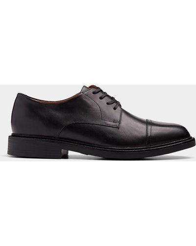 Polo Ralph Lauren Asher Derby Shoes Men - Black