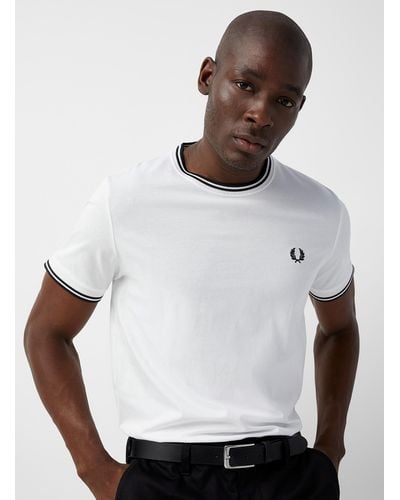 Fred Perry Short sleeve t-shirts for Men | Online Sale up to 62% off | Lyst  - Page 12