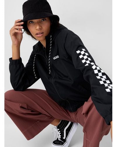 Vans Clothing for Women | Online Sale up to 88% off | Lyst