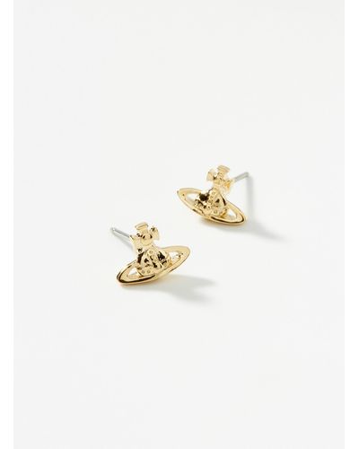 Vivienne Westwood Lorelei Earrings - White