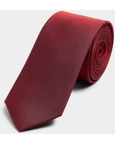 Le 31 Iridescent Coloured Tie