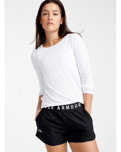Under Armour Armour Long - White