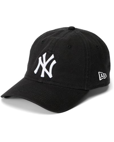 KTZ New York Yankees Classic Cap - Black