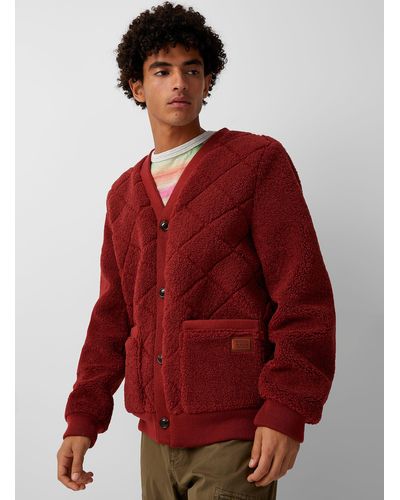 Scotch & Soda Quilted - Red