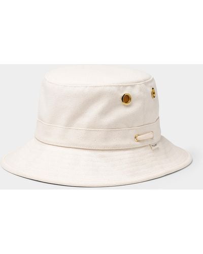 Tilley The Iconic Bucket Hat - Natural