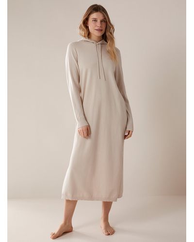 Soft pattern nightshirt, Miiyu, Women's Nighties, Sleep Tees, and  Nightshirts Online