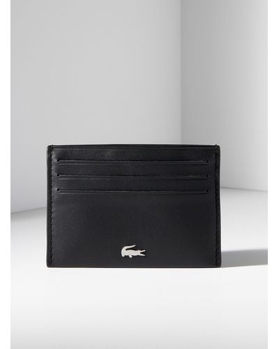 Lacoste Wallets and cardholders for Men | Online Sale up to 15% off | Lyst  Canada