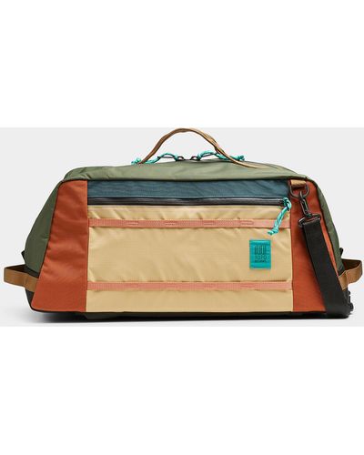 Topo Mountain Duffle Bag - Multicolour