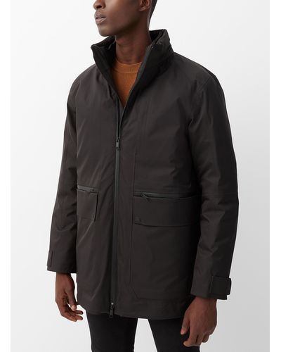 Men's Zegna Down and padded jackets from $1,395 | Lyst